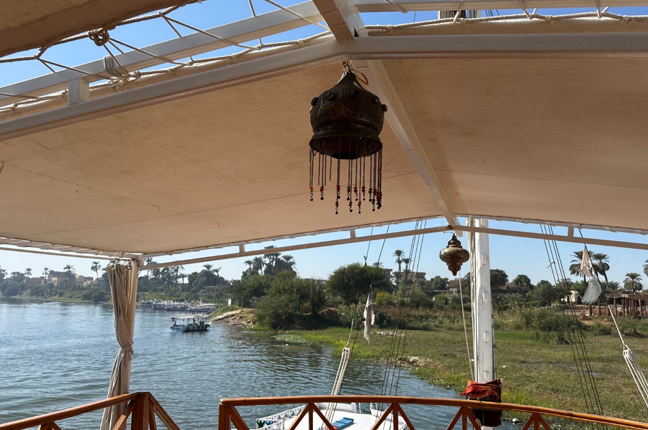 xSafaga – Kairo  –   Nilkreuzfahrt