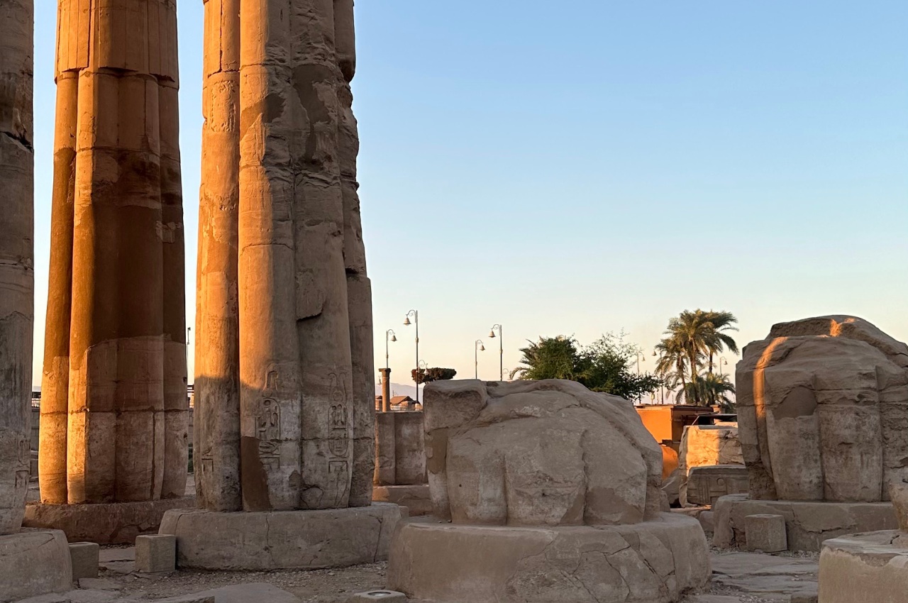 xMakadi Bay – Kairo –  Nilkreuzfahrt