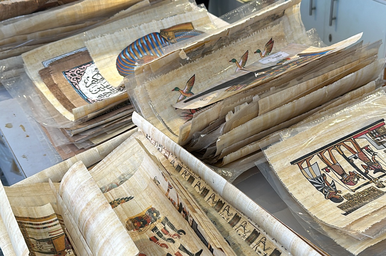 Makadi Bay – Kairo –  Nilkreuzfahrt