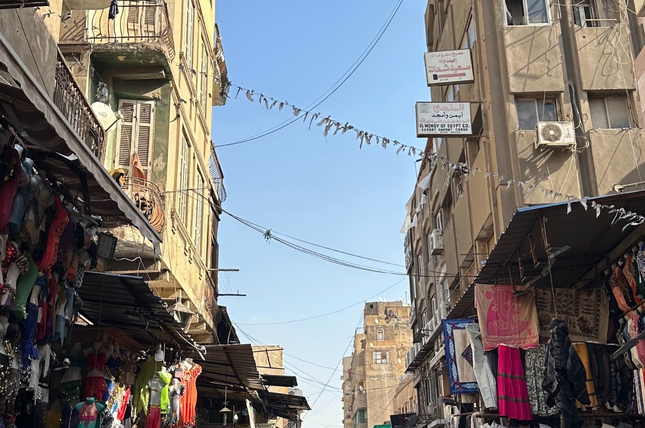 Kombireise: Kairo & Dahabeya 2N-4N