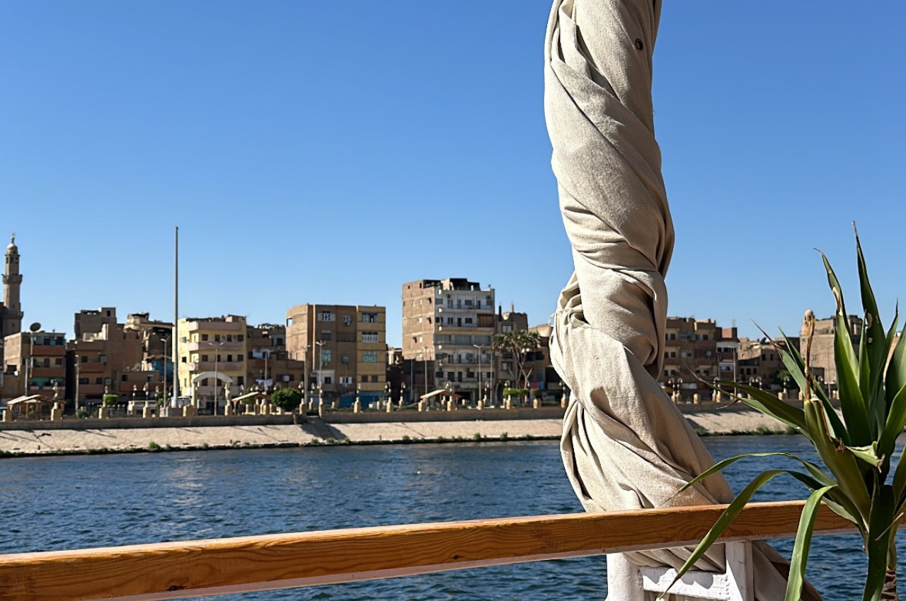 Makadi Bay – Kairo –  Nilkreuzfahrt