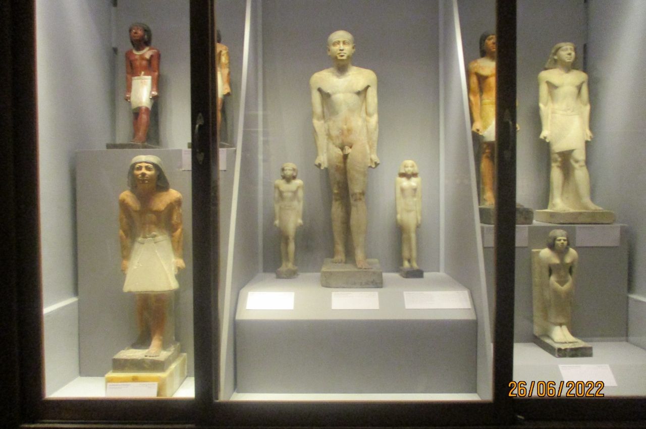 Soma Bay – Nilkreuzfahrt  –   Kairo