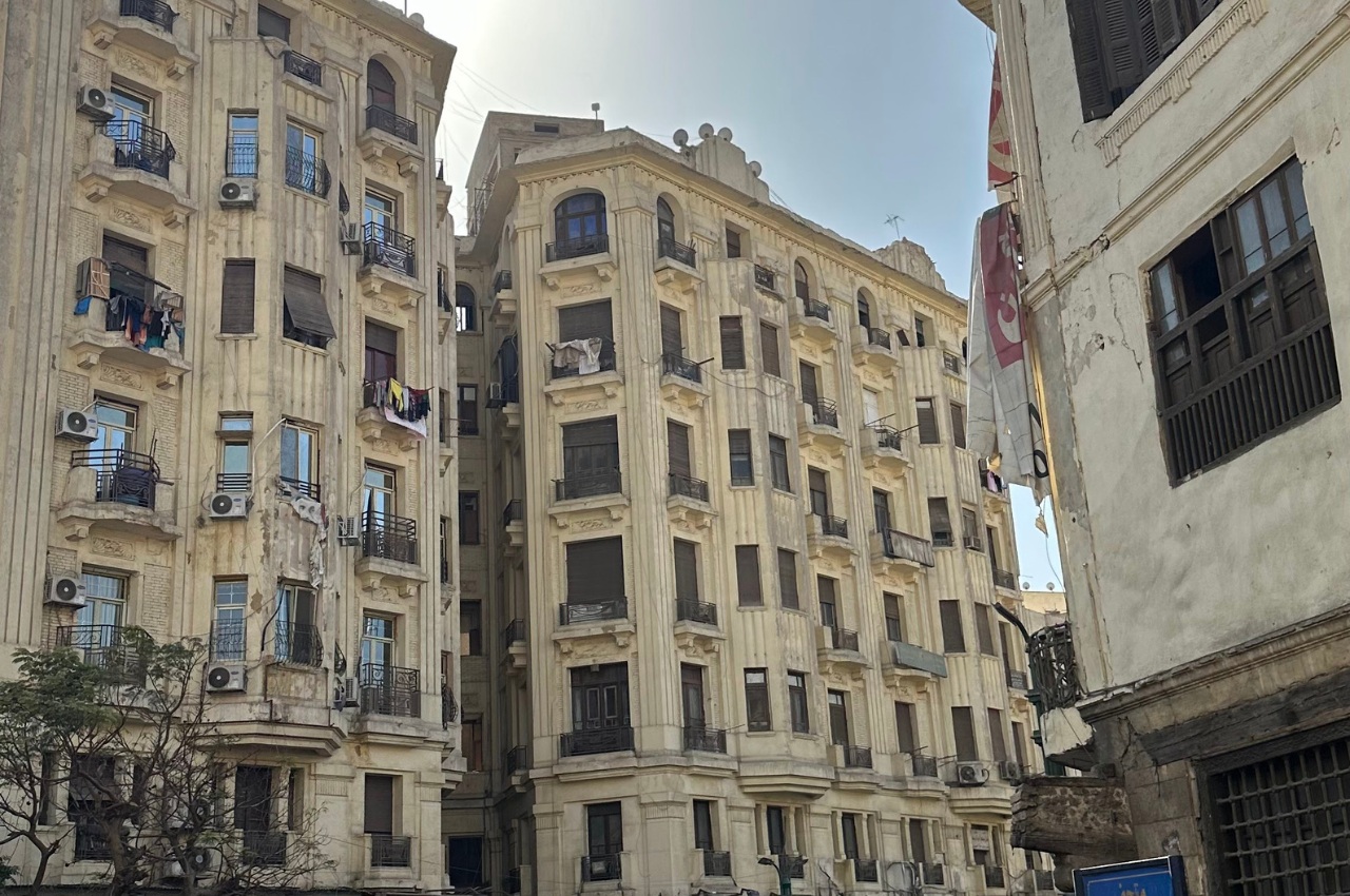 Marsa Alam – Kairo  –   Nilkreuzfahrt