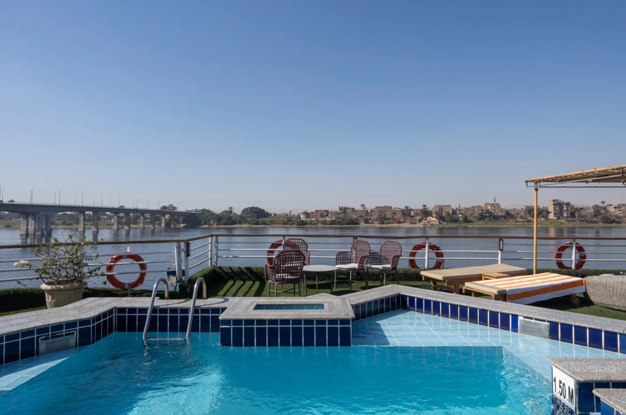 Soma Bay – Nilkreuzfahrt  –   Kairo