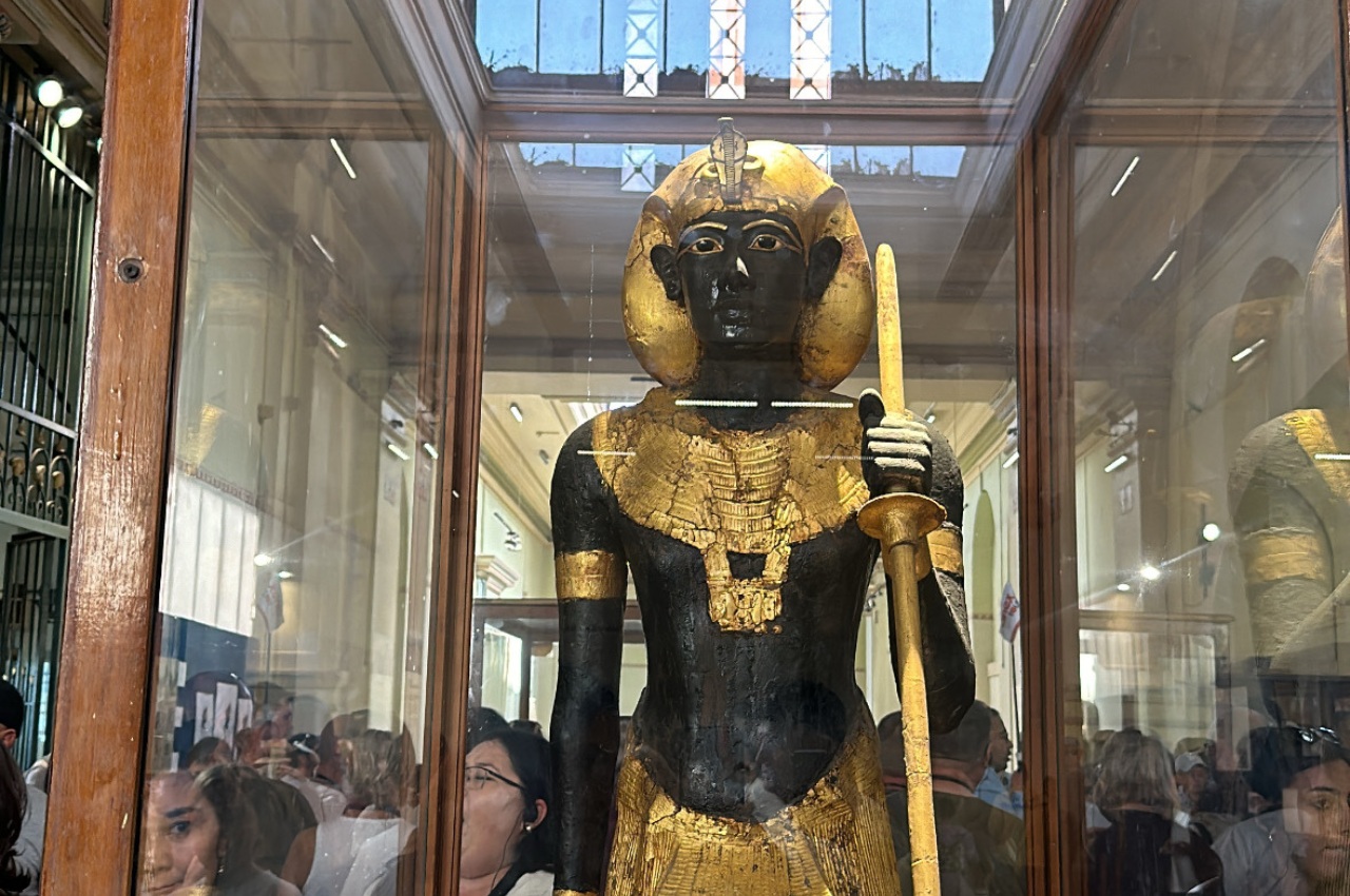 xSoma Bay – Kairo  –   Nilkreuzfahrt