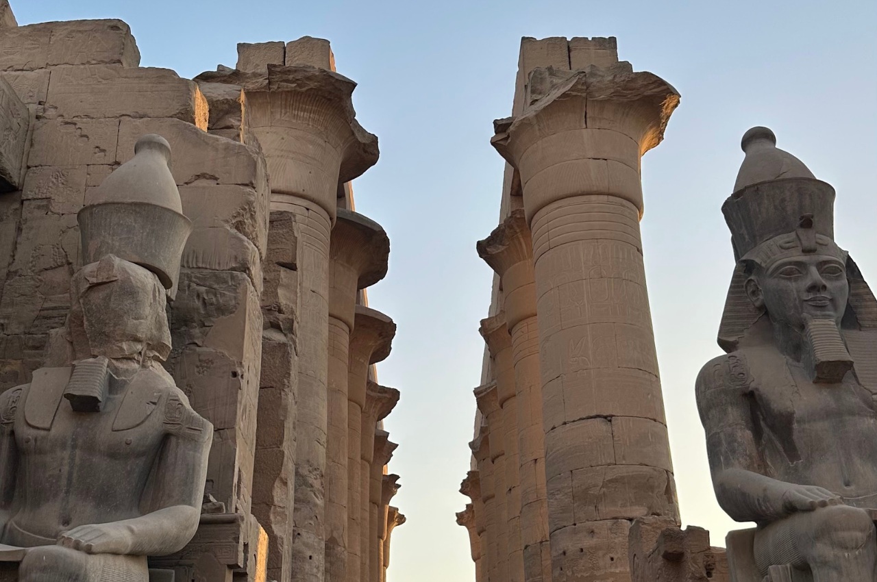 Soma Bay – Kairo  –   Nilkreuzfahrt