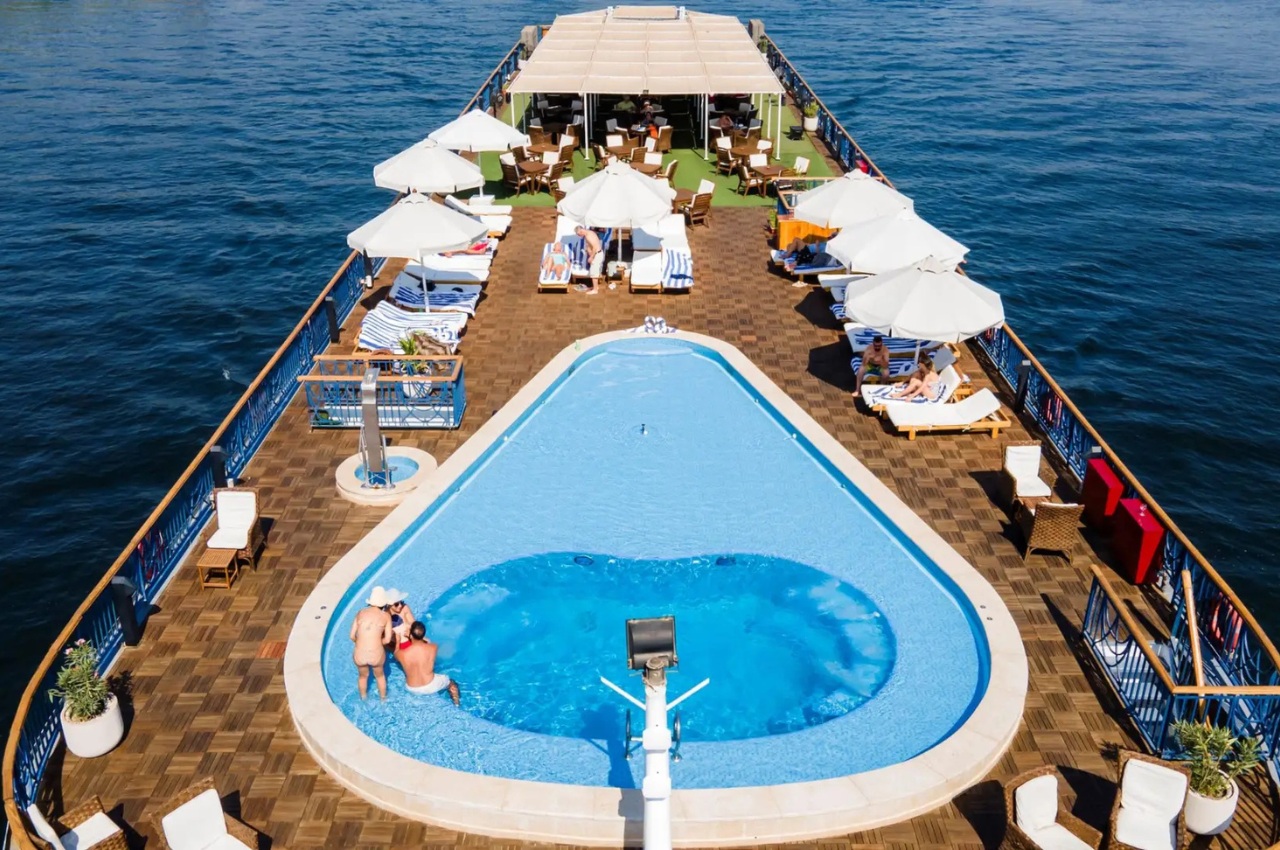 xSafaga – Kairo  –   Nilkreuzfahrt