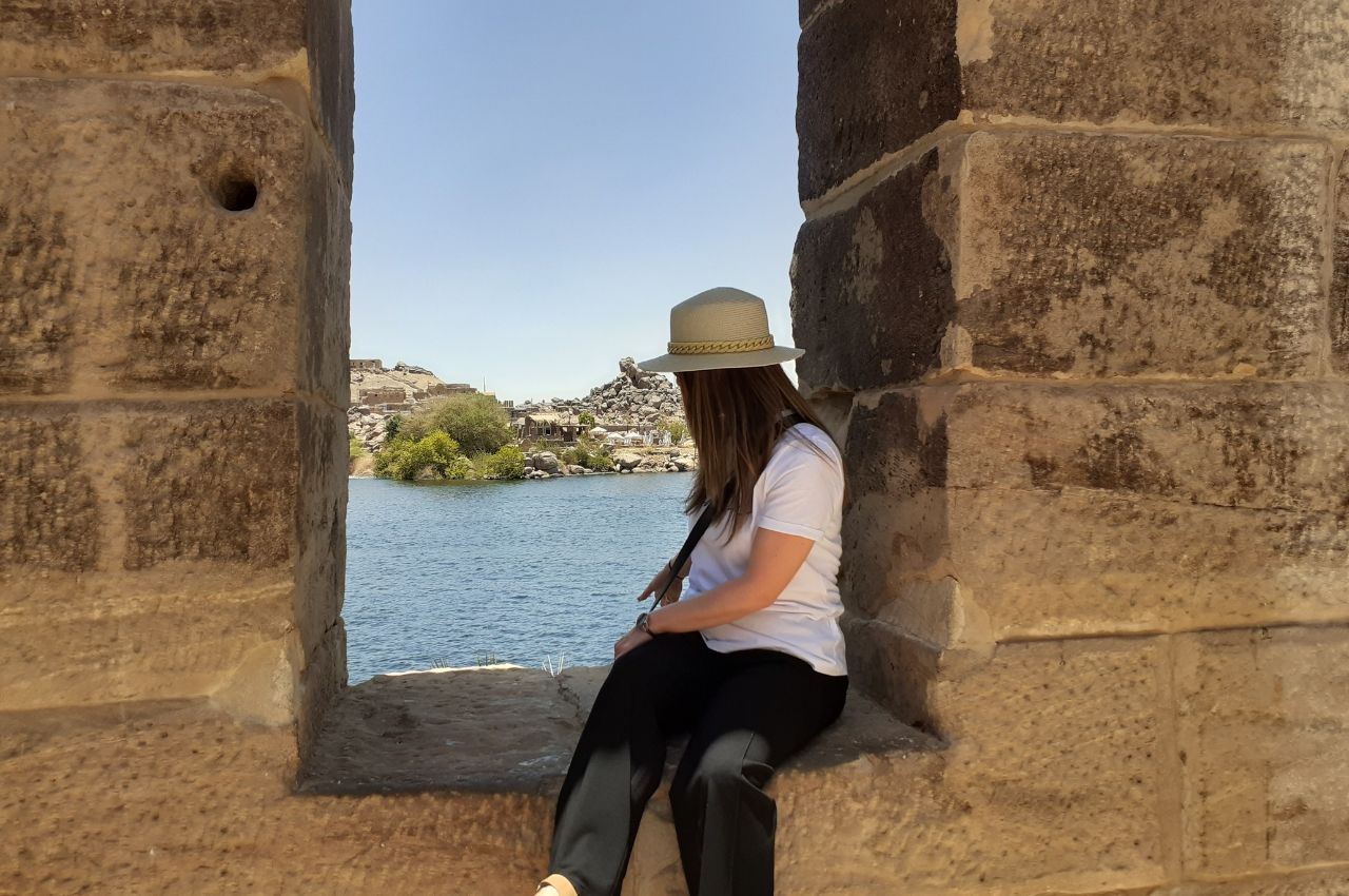 Makadi Bay – Nilkreuzfahrt  –   Kairo