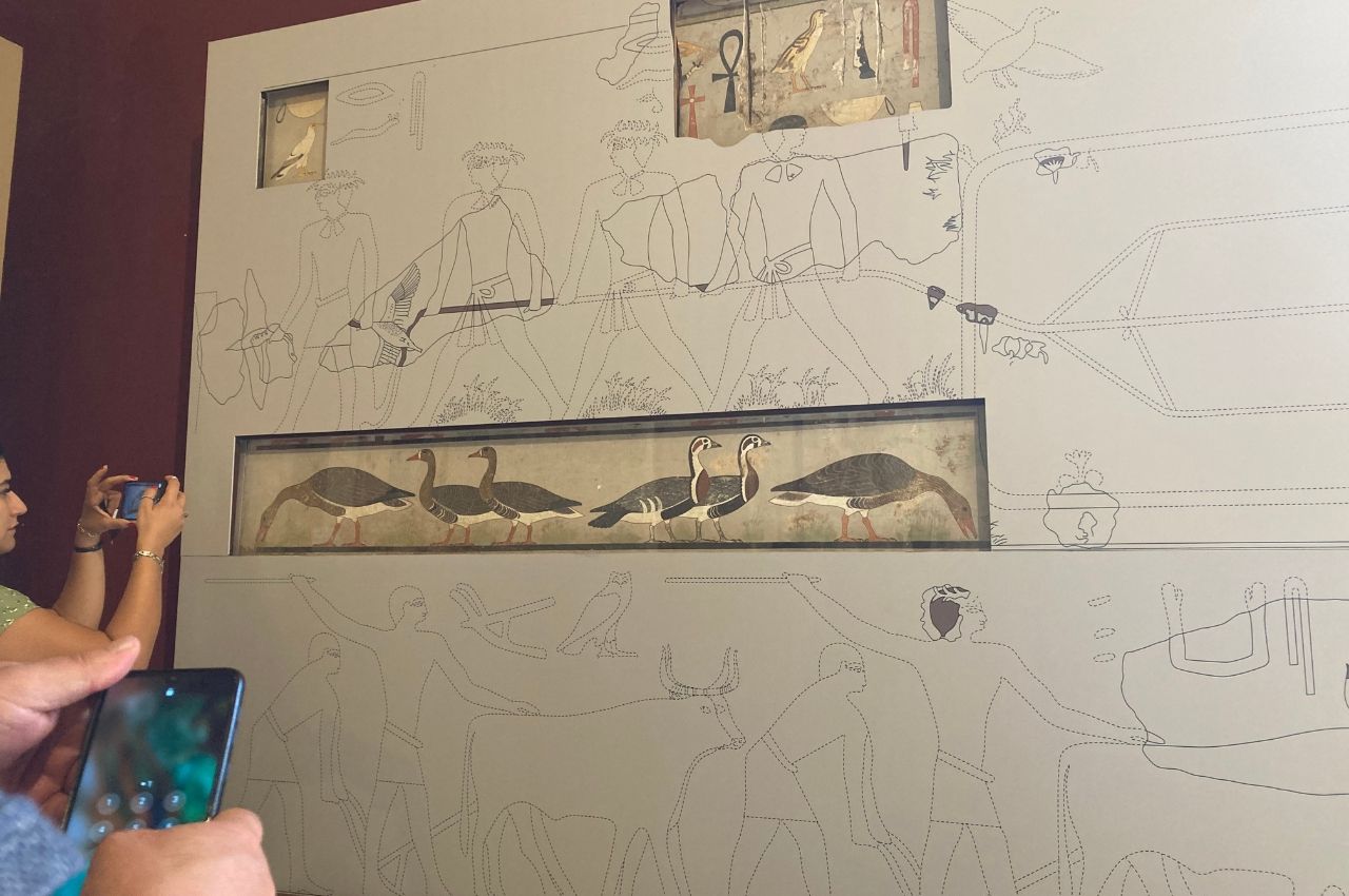 Hurghada – Kairo  –   Nilkreuzfahrt