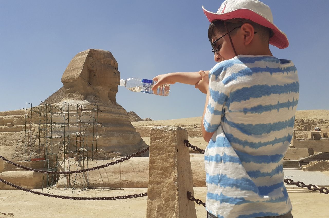 xSafaga – Kairo  –   Nilkreuzfahrt