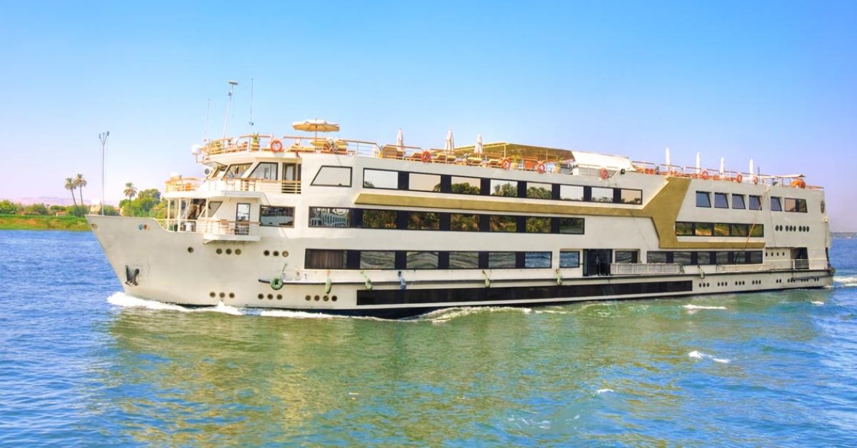 Sharm El Sh. – Kairo  –   Nilkreuzfahrt