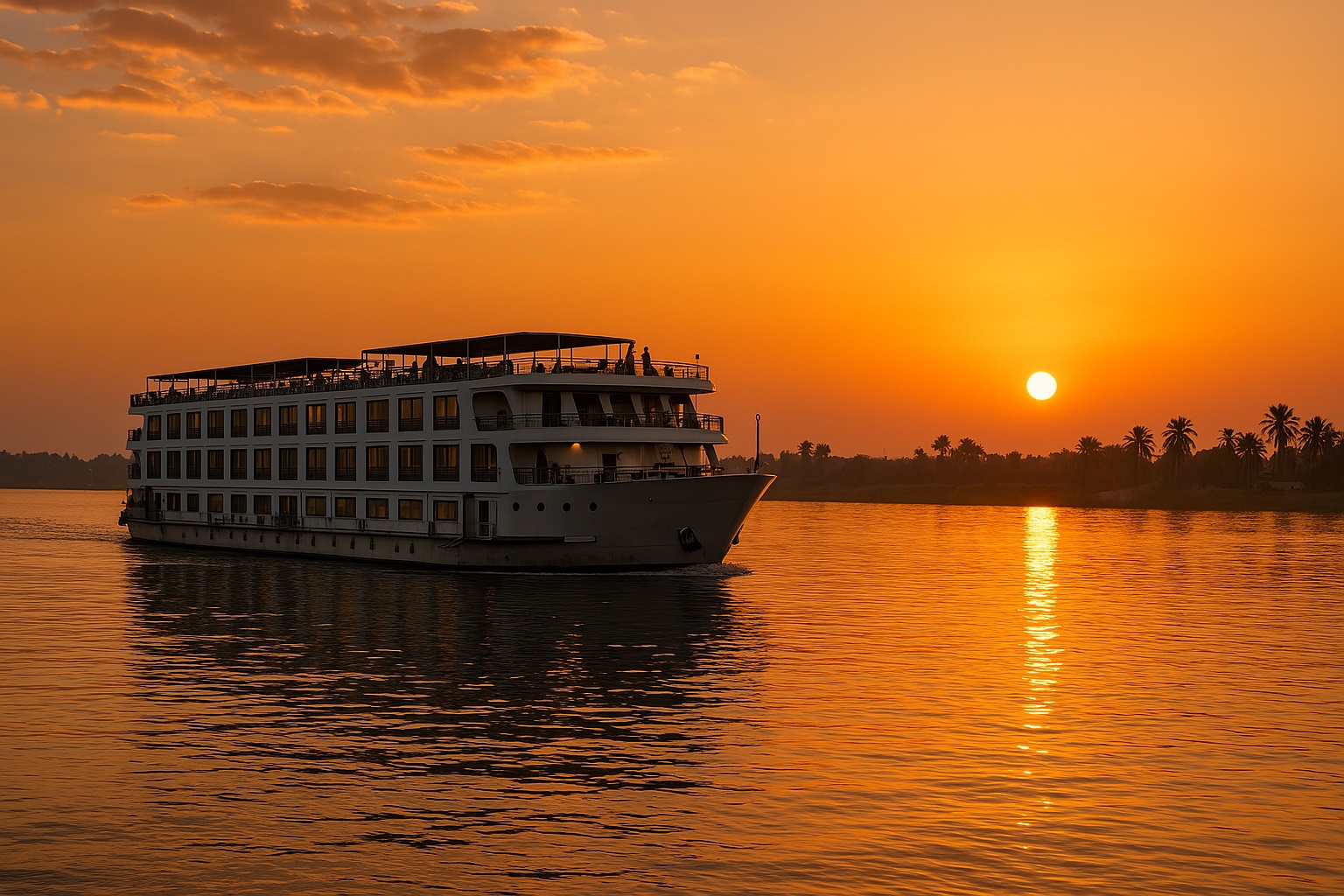 Kairo, Assuan & Luxor (Hotelreise)