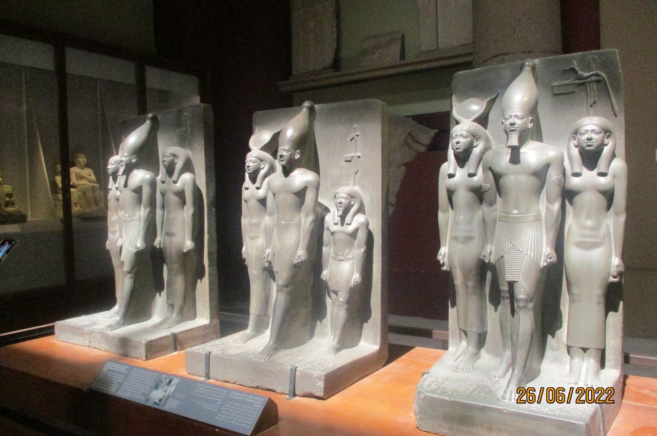 xSafaga – Nilkreuzfahrt  –   Kairo