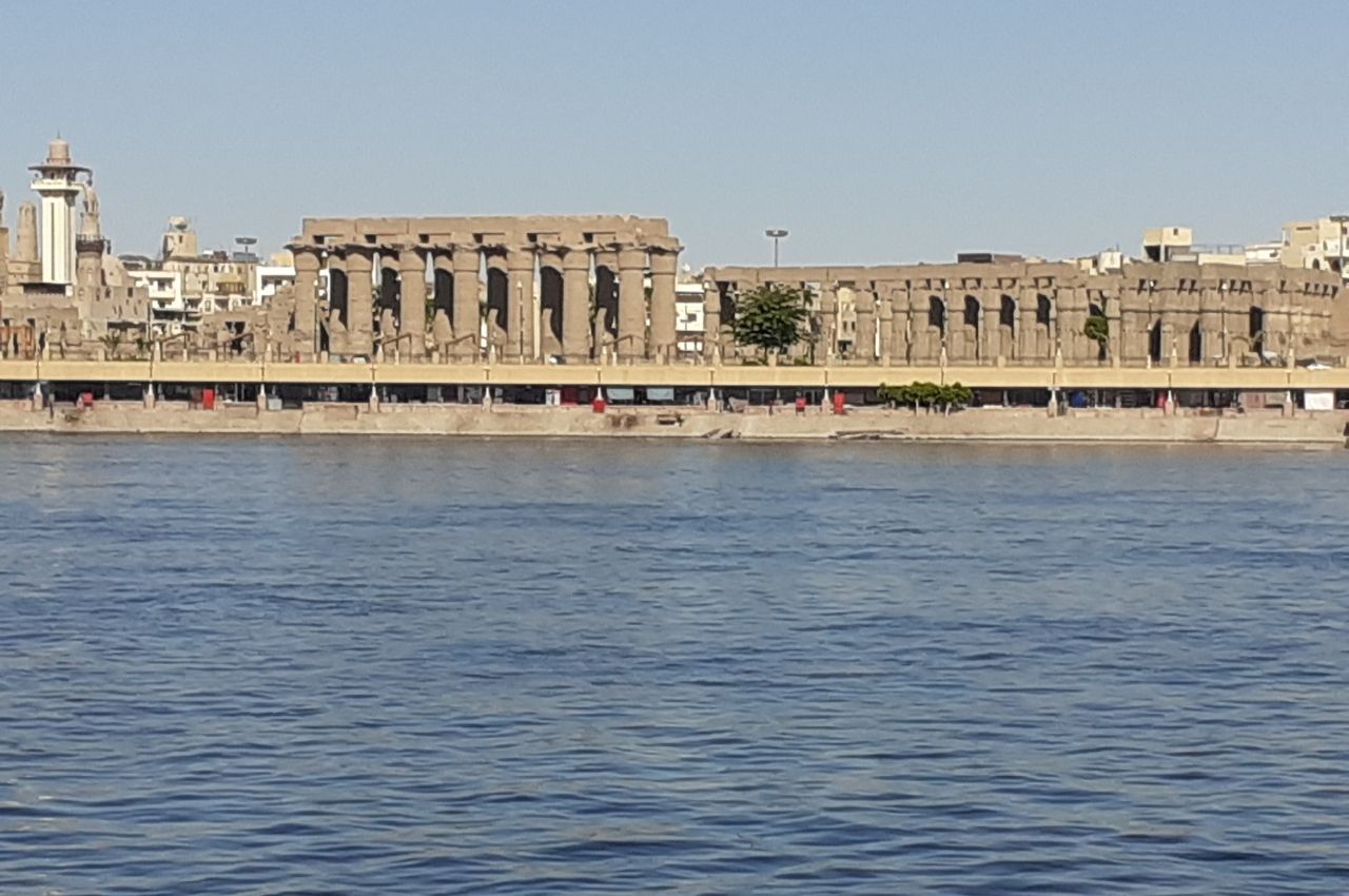 Soma Bay – Kairo  –   Nilkreuzfahrt