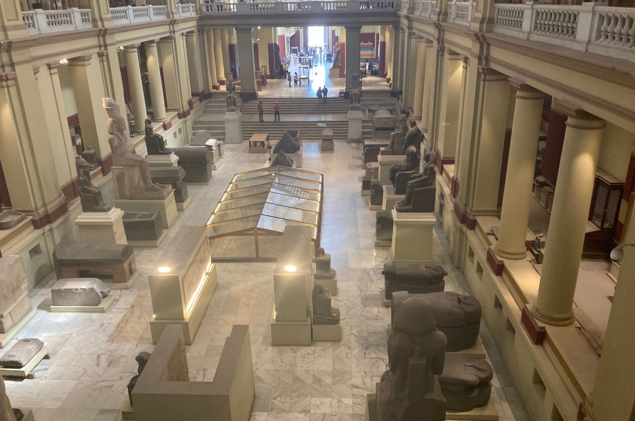 xHurghada – Kairo  –   Nilkreuzfahrt