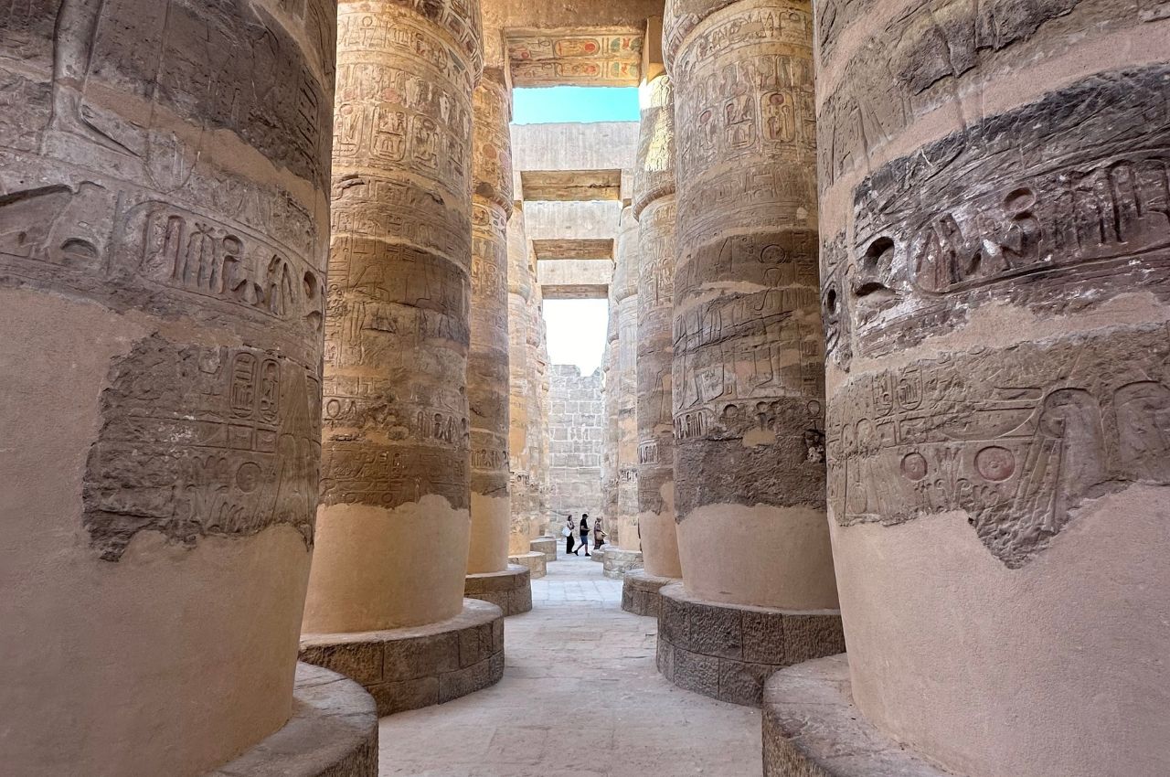 xSafaga – Kairo  –   Nilkreuzfahrt