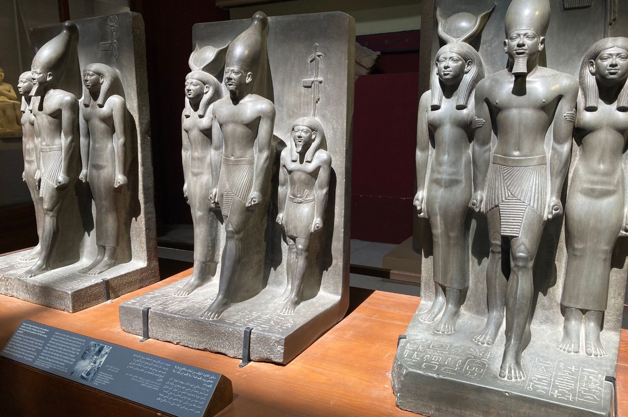 xSafaga – Kairo  –   Nilkreuzfahrt