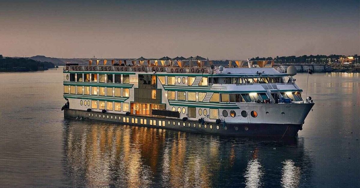 El Gouna – Kairo  –   Nilkreuzfahrt