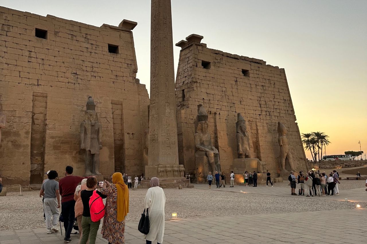 El Gouna – Kairo  –   Nilkreuzfahrt