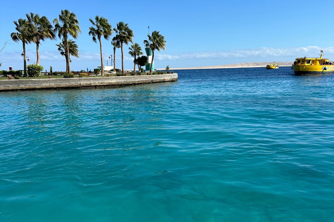 xHurghada – Kairo  –   Nilkreuzfahrt