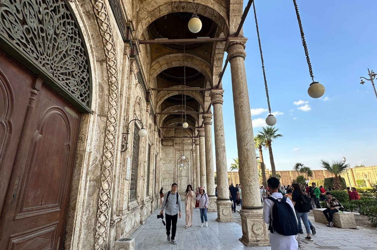 Soma Bay – Nilkreuzfahrt  –   Kairo