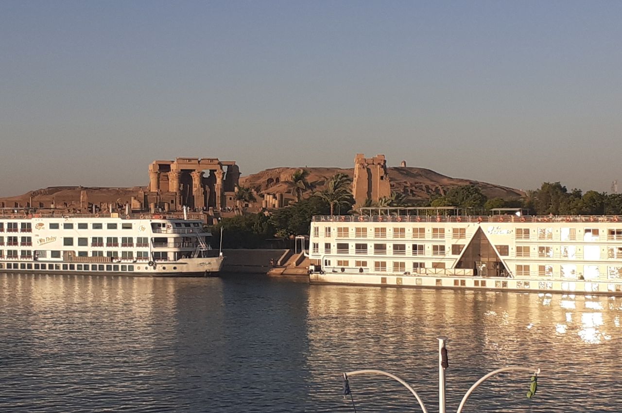 xSafaga – Kairo  –   Nilkreuzfahrt