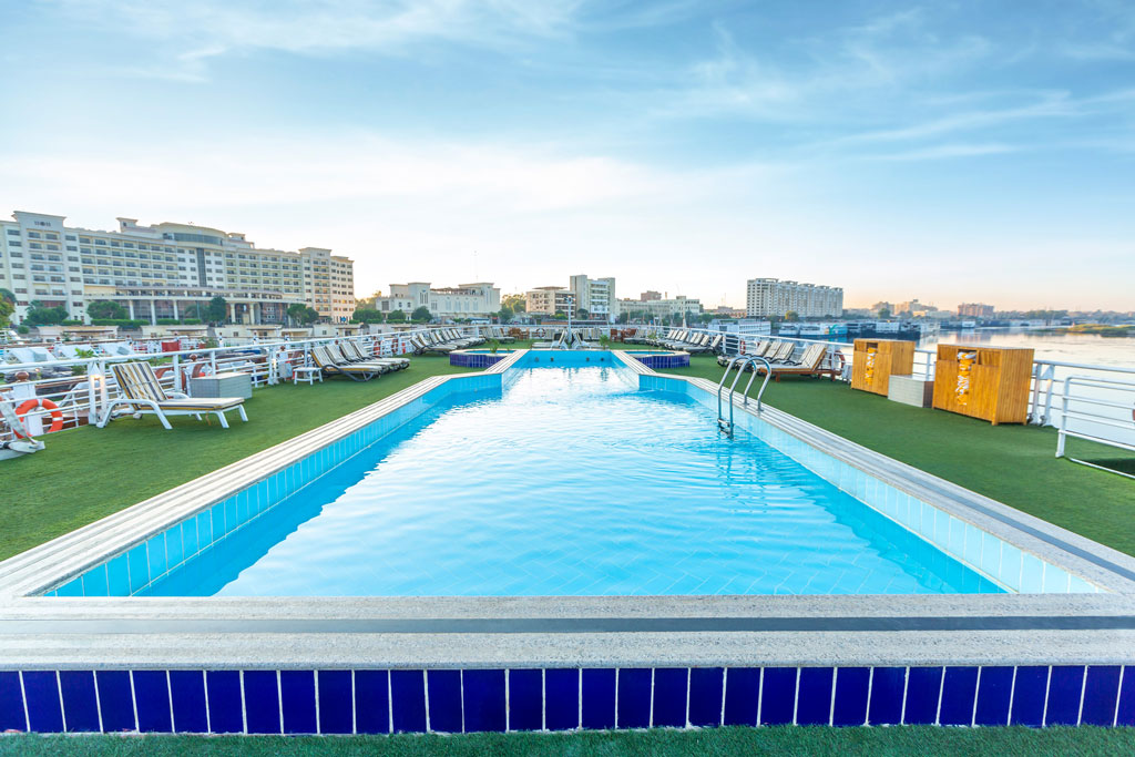 Kairo, Abu Simbel & Nilkreuzfahrt 2N-3N