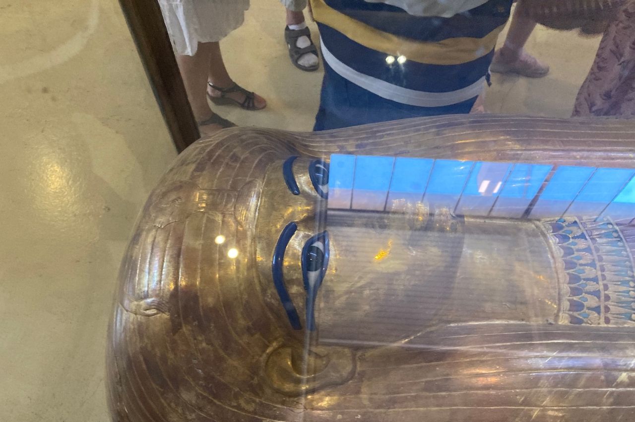 Kombireise: Kairo & Dahabeya 2N-4N