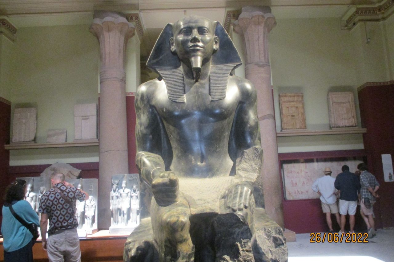 xHurghada – Kairo  –   Nilkreuzfahrt