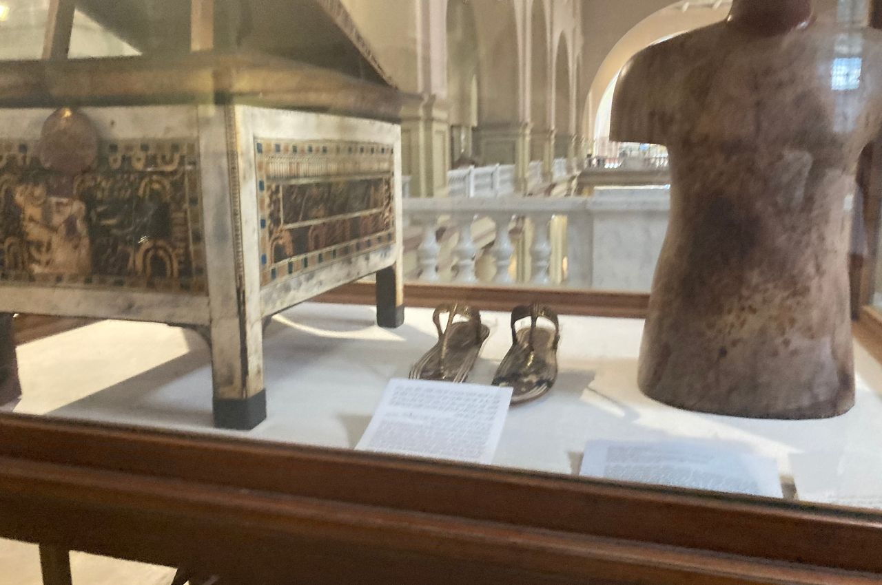 xHurghada – Kairo  –   Nilkreuzfahrt