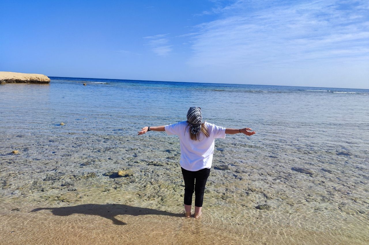 Soma Bay – Nilkreuzfahrt  –   Kairo