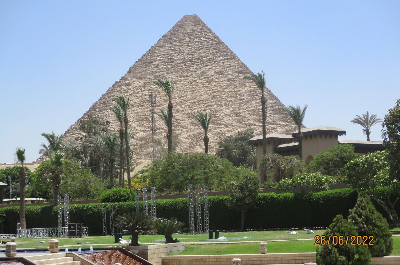 Soma Bay – Kairo  –   Nilkreuzfahrt