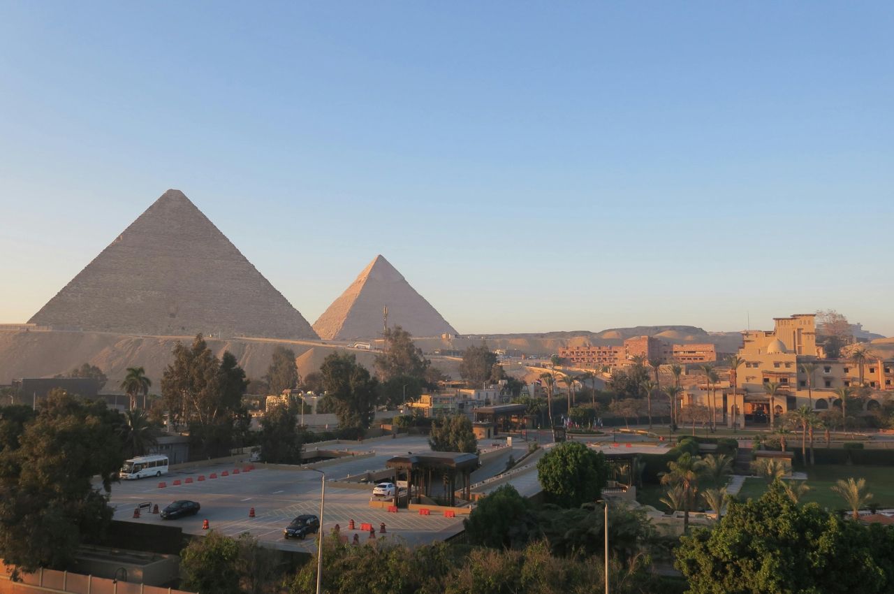 Sharm El Sh. – Kairo  –   Nilkreuzfahrt