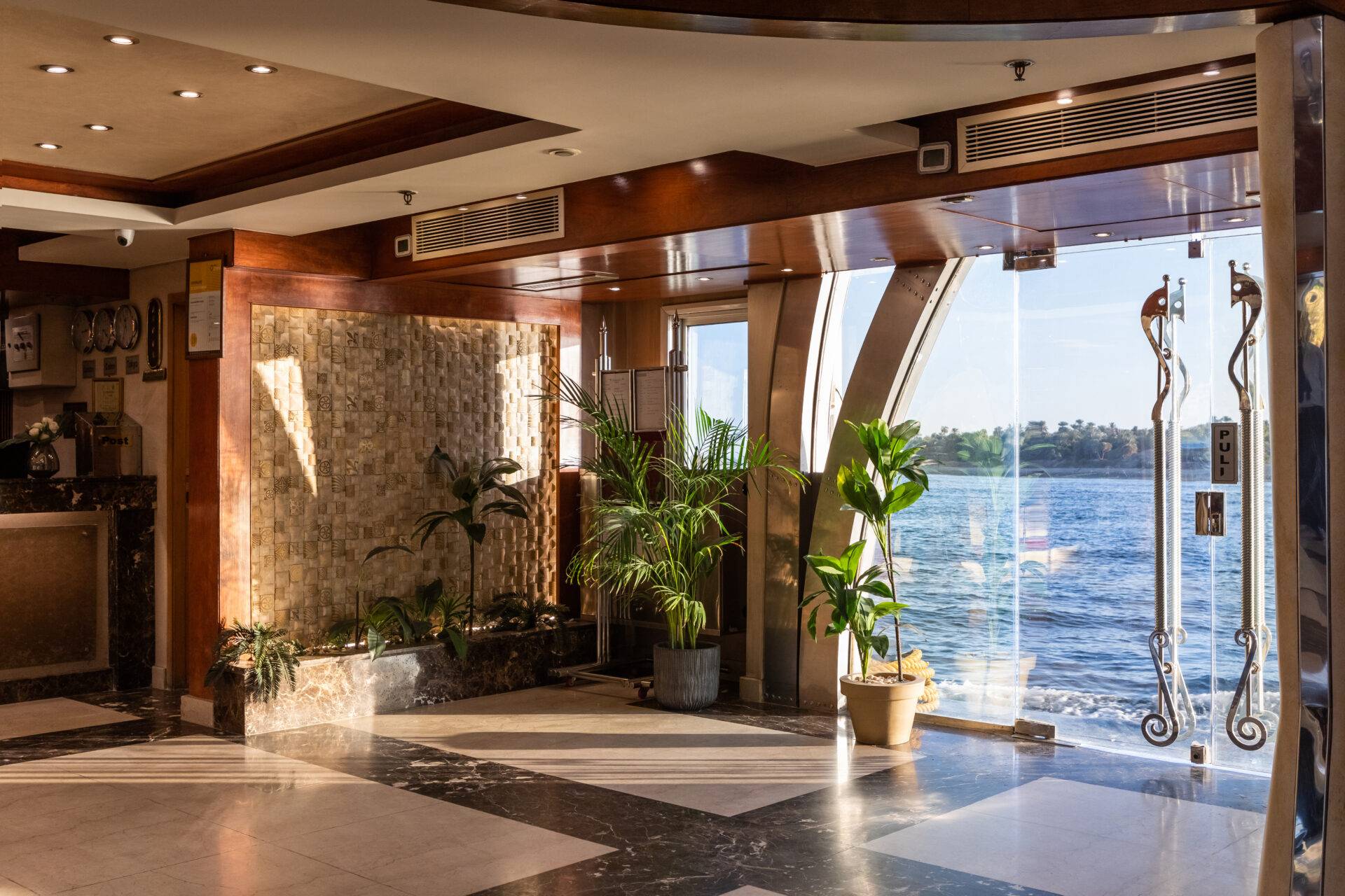 El Quseir – Kairo  –   Nilkreuzfahrt