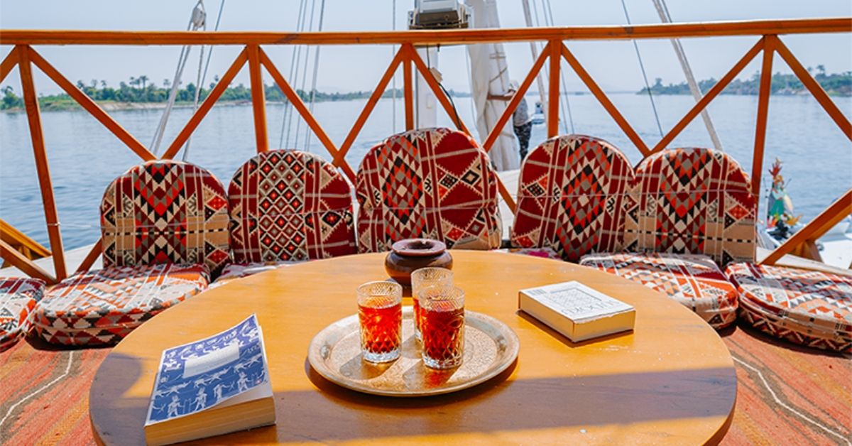 xHurghada – Kairo  –   Nilkreuzfahrt