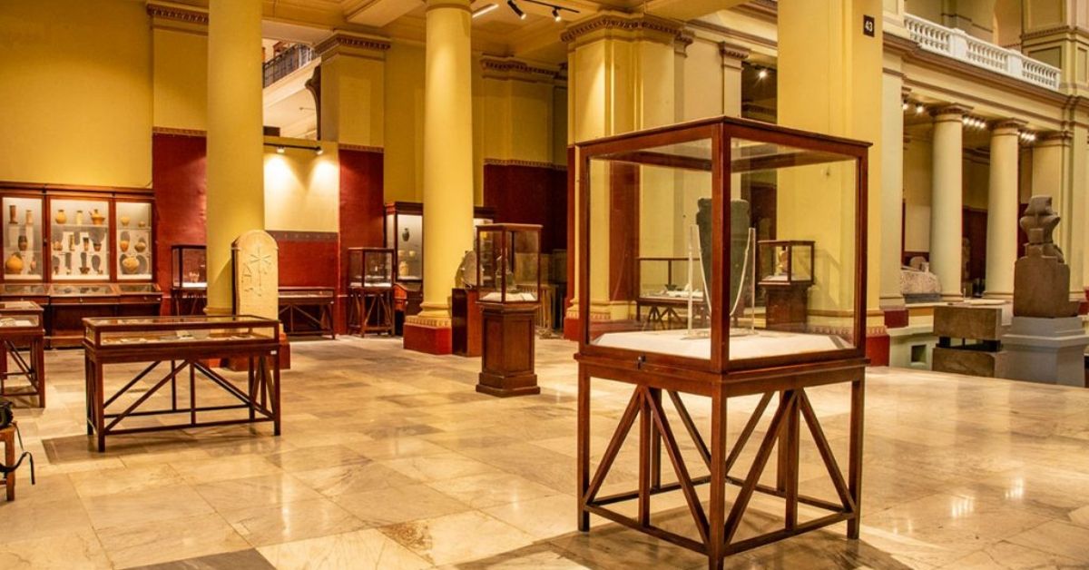 Marsa Alam – Kairo  –   Nilkreuzfahrt