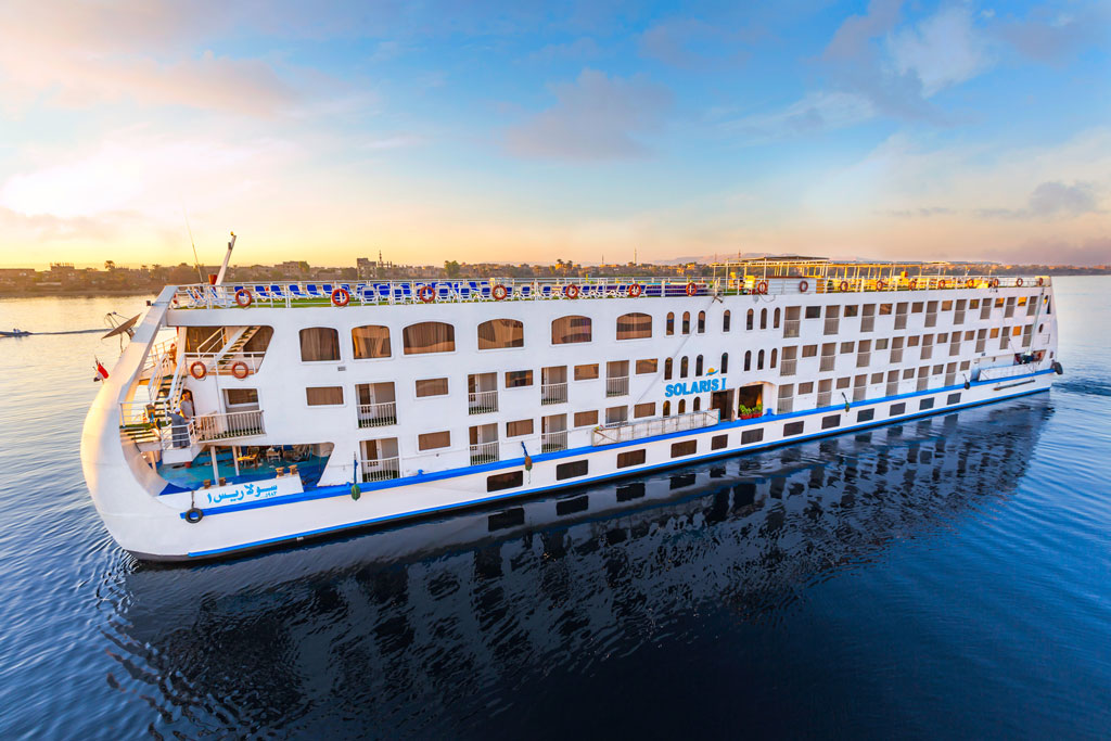 xSafaga – Kairo  –   Nilkreuzfahrt