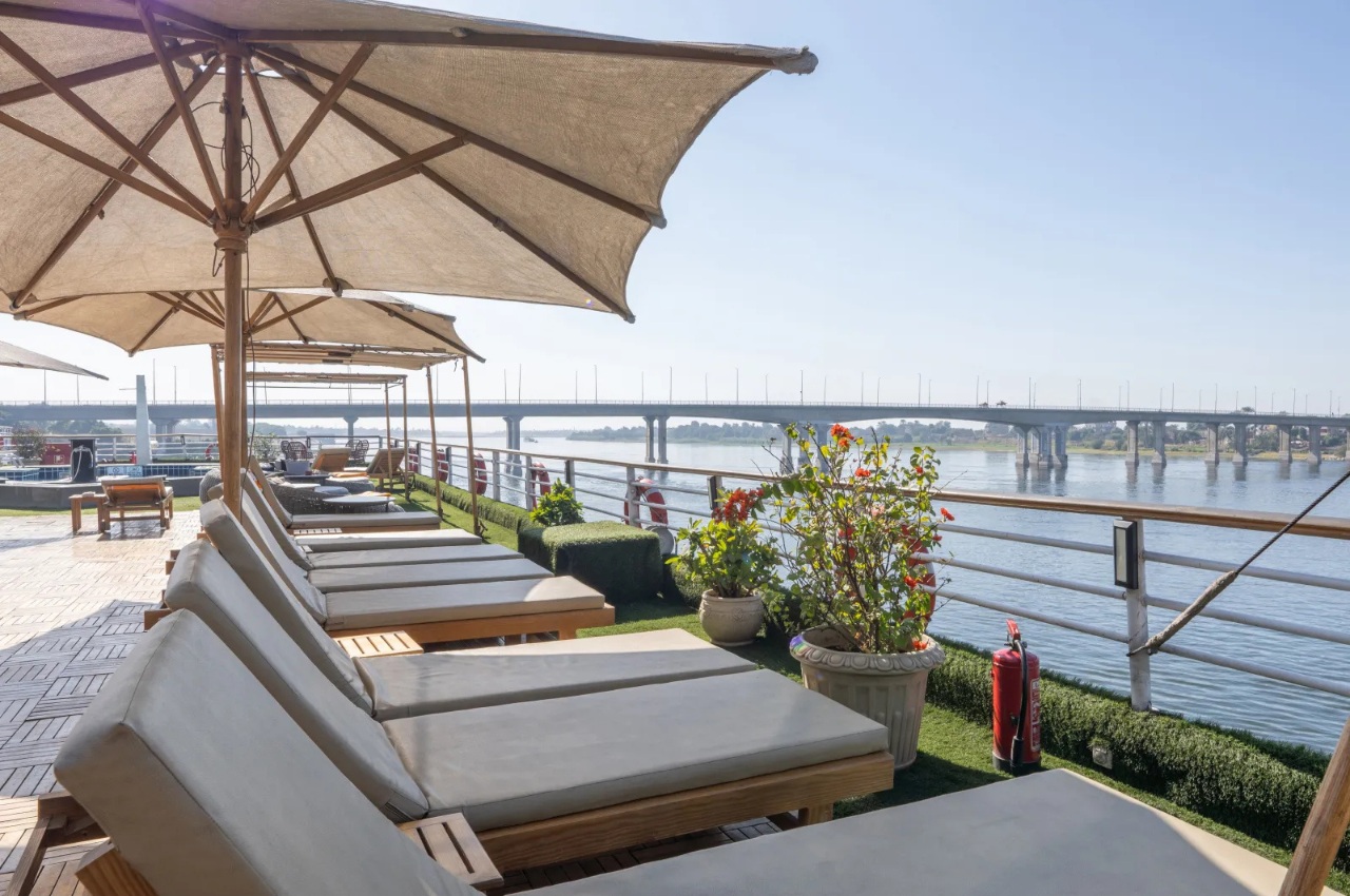 El Gouna – Kairo  –   Nilkreuzfahrt