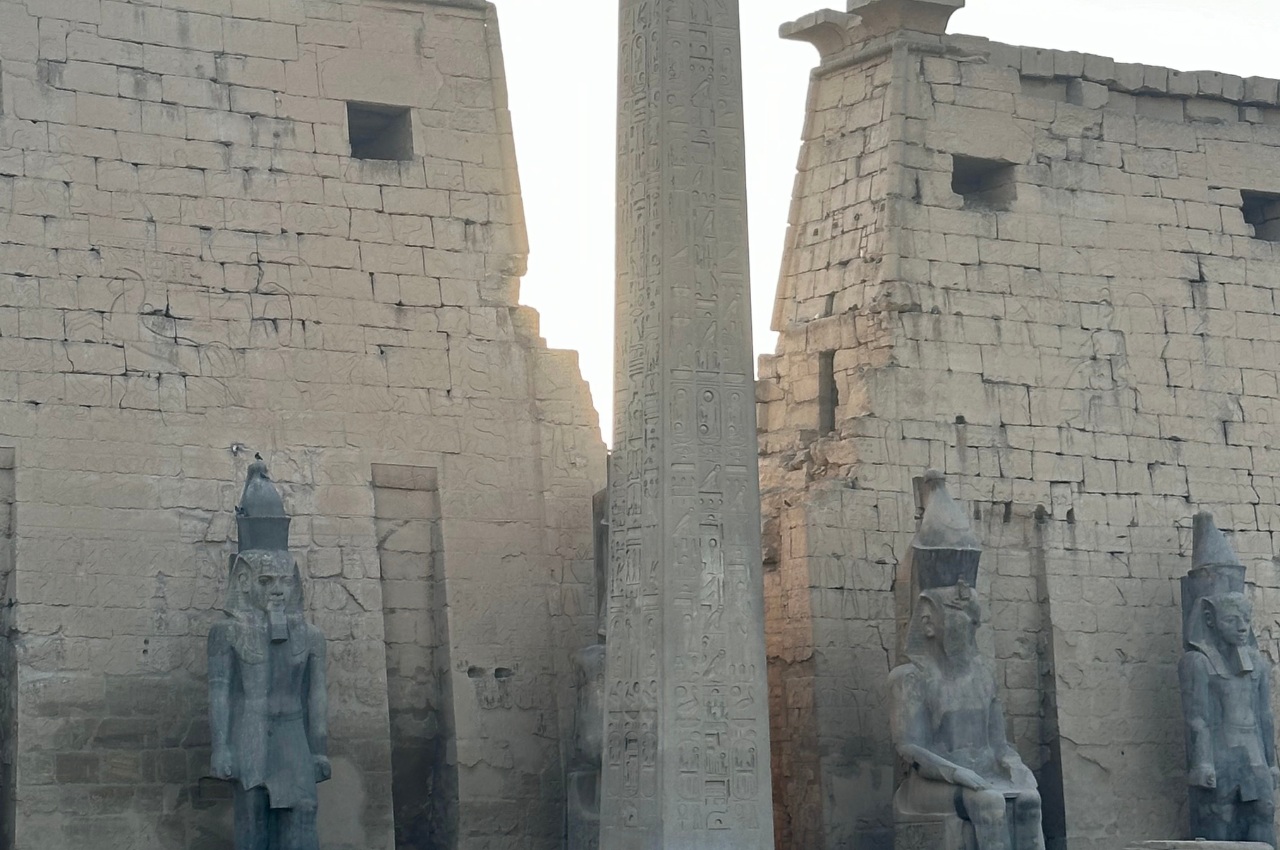 Soma Bay – Kairo  –   Nilkreuzfahrt