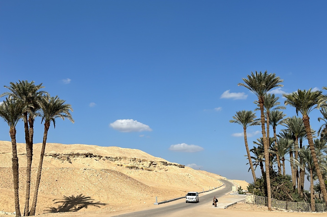 Sahl Hasheesh – Kairo  –   Nilkreuzfahrt