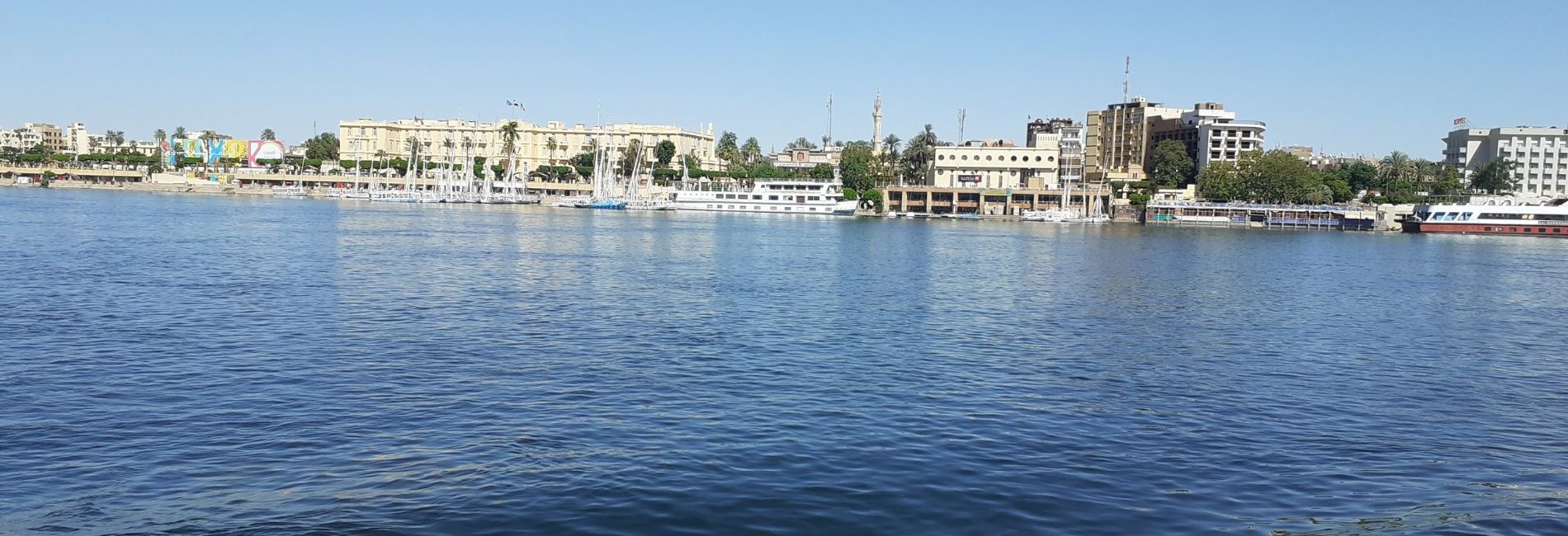 Kairo, Dahabeya & Baden El Quseir