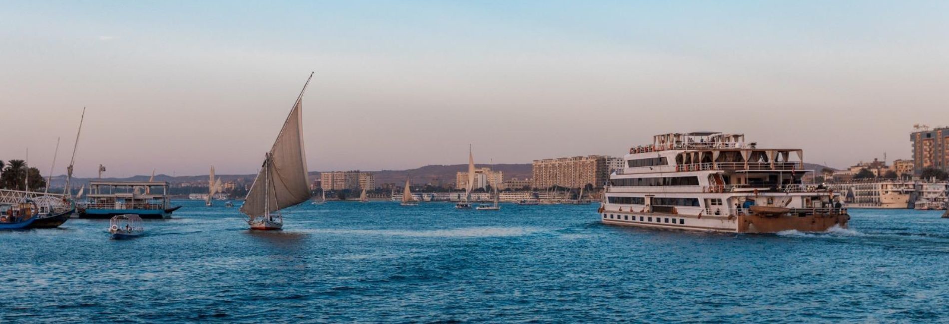 Kairo, Dahabeya & Baden Sahl Hasheesh