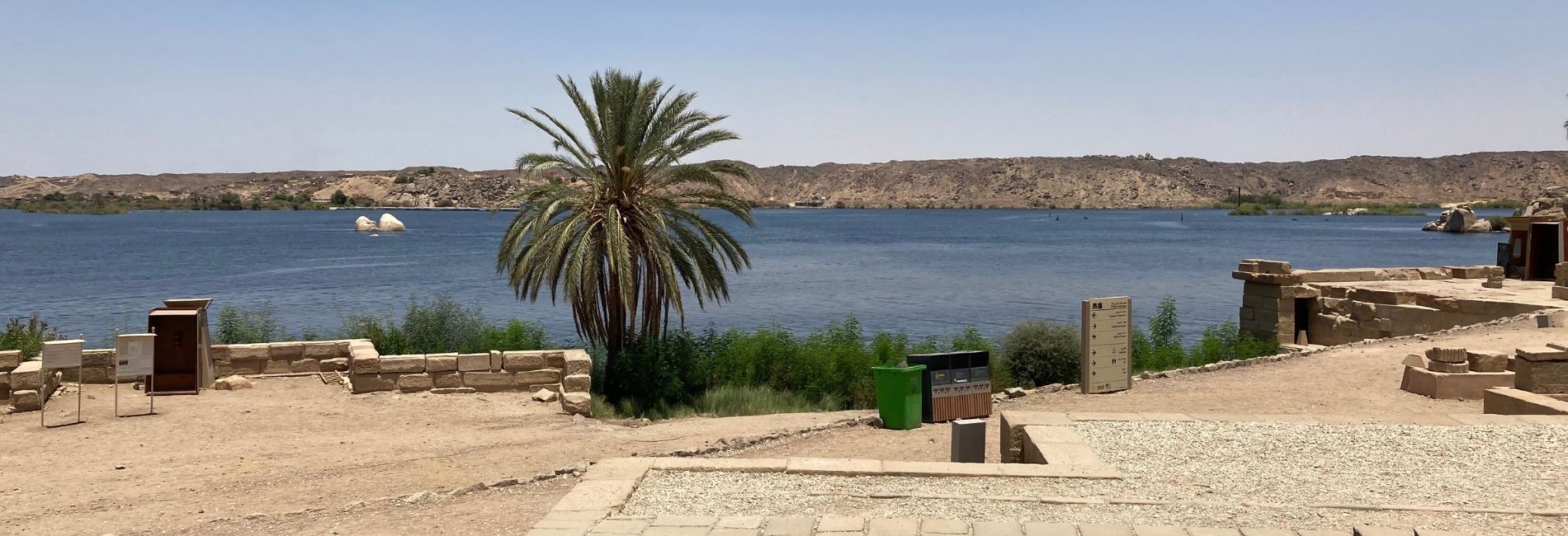 Kairo, Nassersee, Nil & Baden Makadi Bay