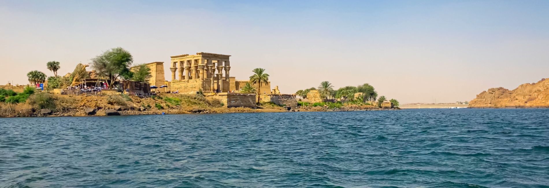 Kairo, Nilkreuzfahrt & Baden in El Quseir