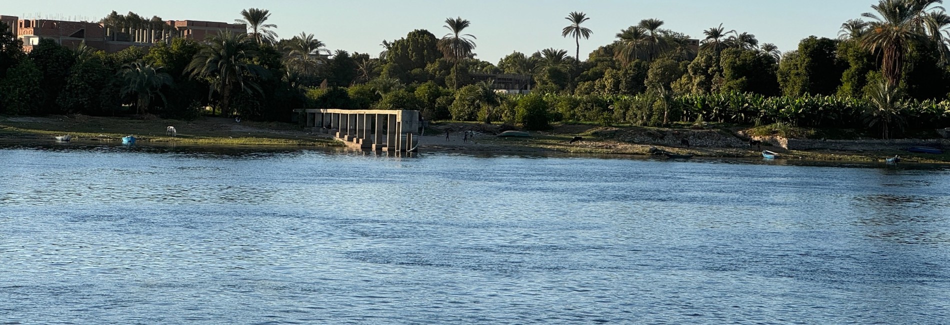 Kairo, Nilkreuzfahrt & Baden in Makadi Bay