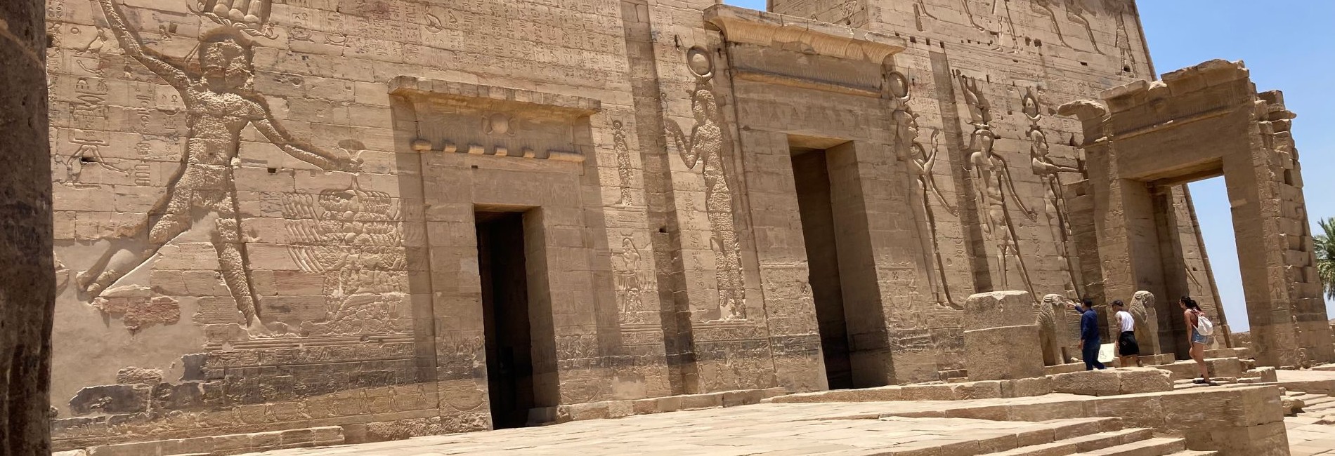 Kairo, Nilkreuzfahrt & Baden in Safaga - Abu Soma