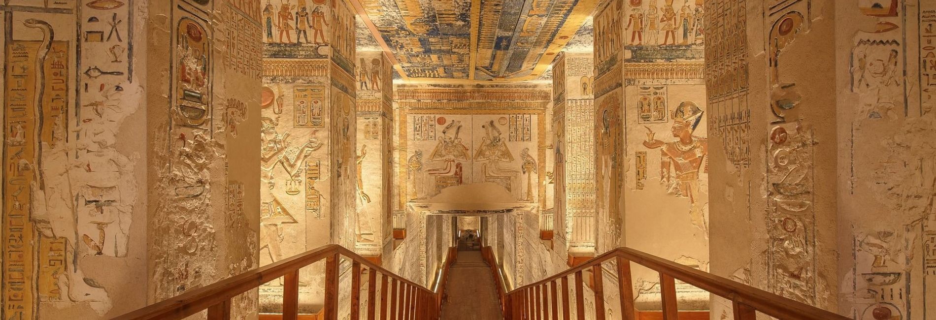 Landesreise Klassik & Baden Scharm El-Scheich